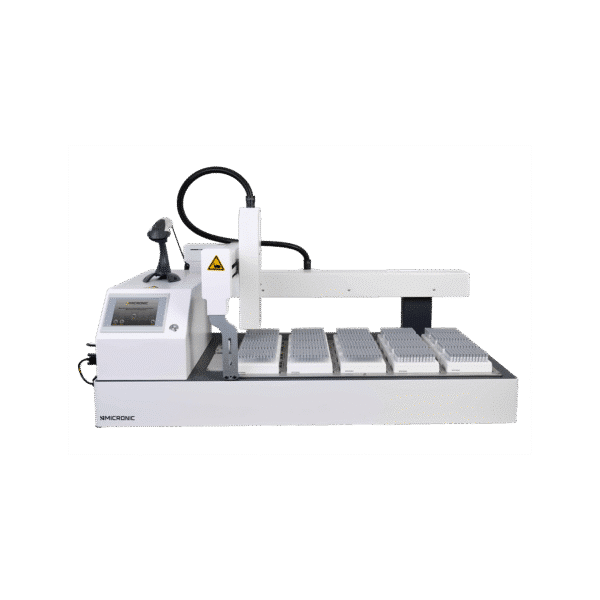 Équipement de gestion de tubes Micronic HT500