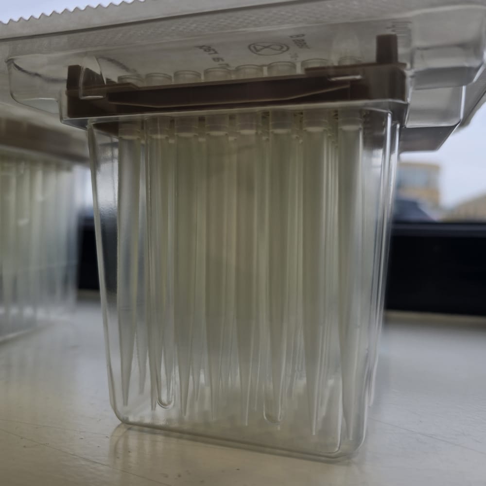 Ritter Embouts Non-Conducteurs 1000 microlitres – Style Tecan | Vente de Stock Clearance – Image 4